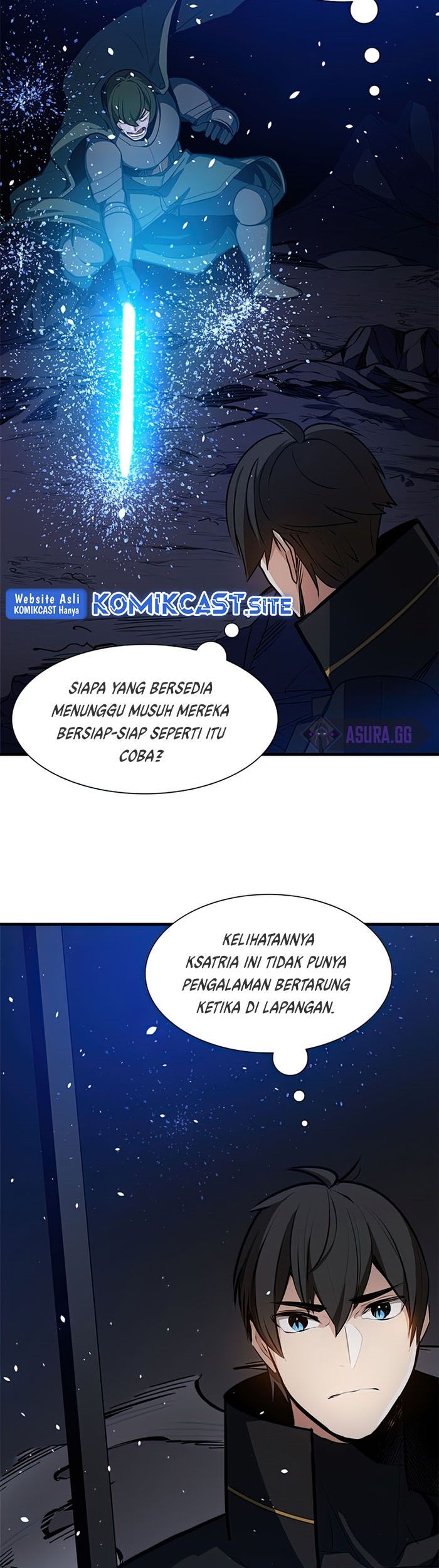 The Tutorial is Too Hard Chapter 94 - halaman 7