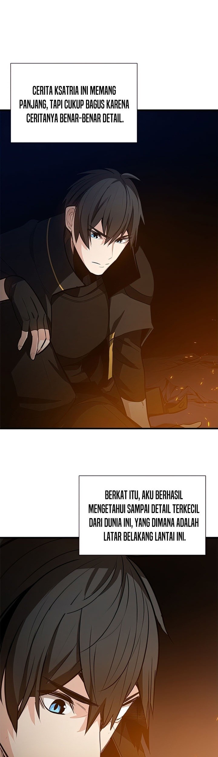 The Tutorial is Too Hard Chapter 95 - halaman 11