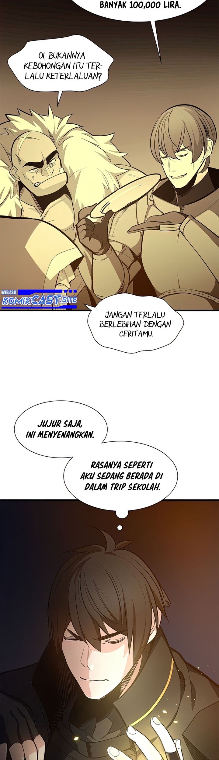The Tutorial is Too Hard Chapter 95 - halaman 13