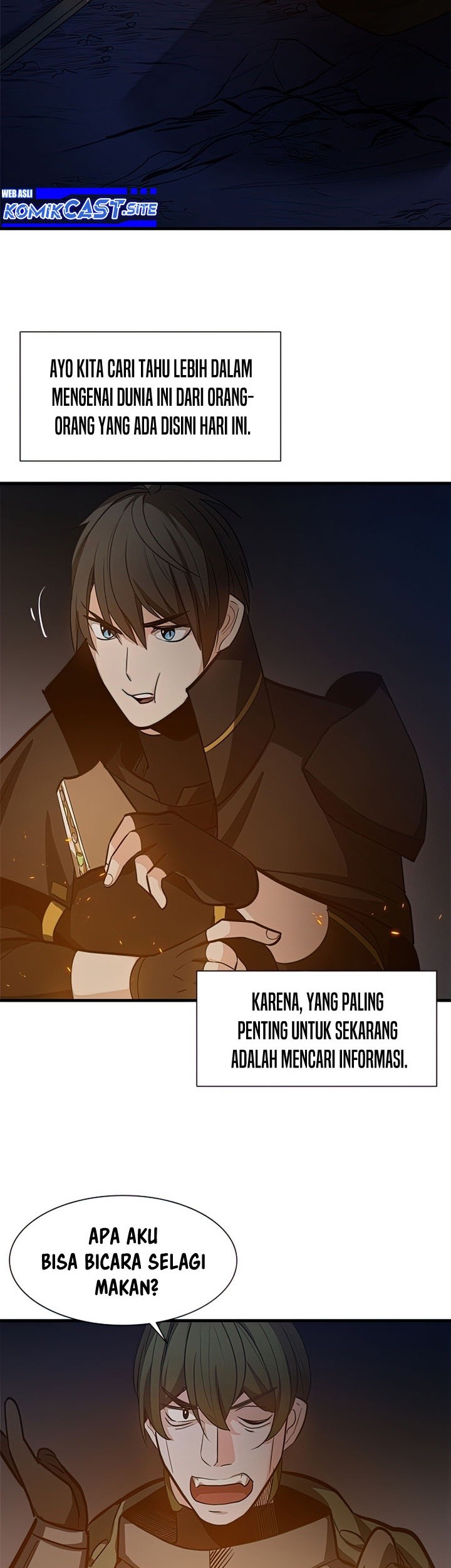 The Tutorial is Too Hard Chapter 95 - halaman 21
