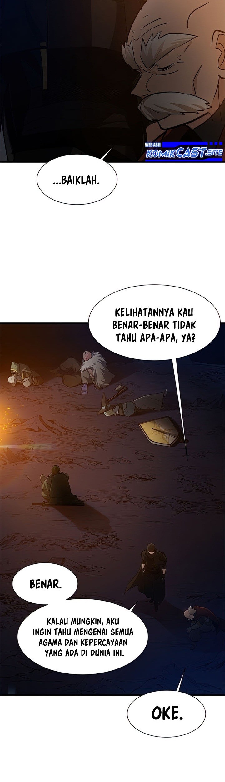 The Tutorial is Too Hard Chapter 95 - halaman 29