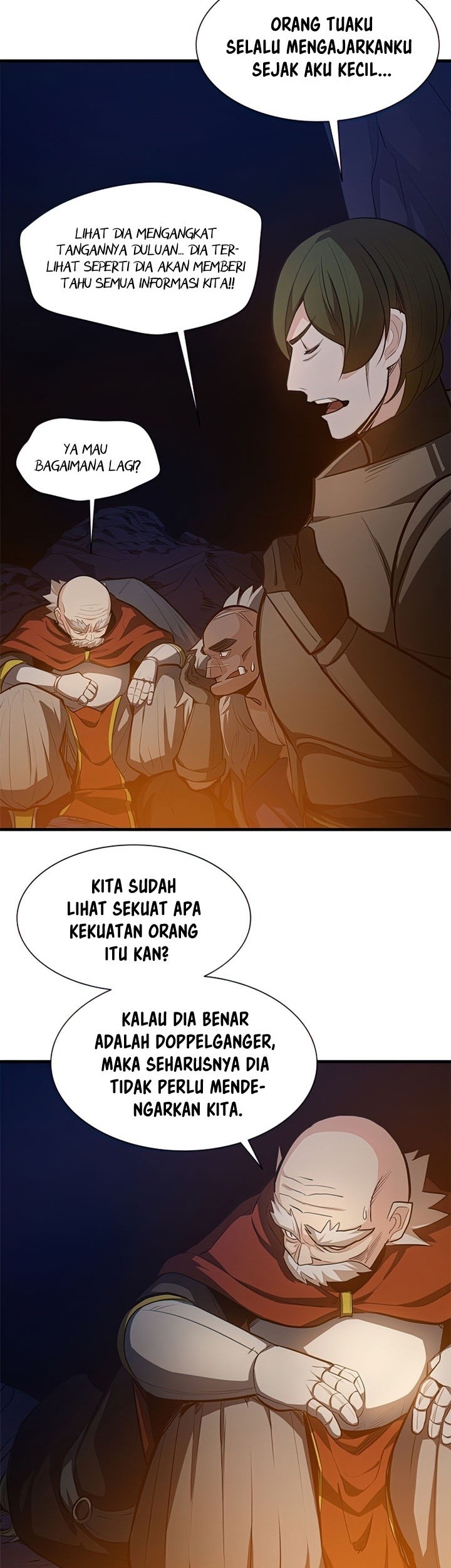 The Tutorial is Too Hard Chapter 95 - halaman 3
