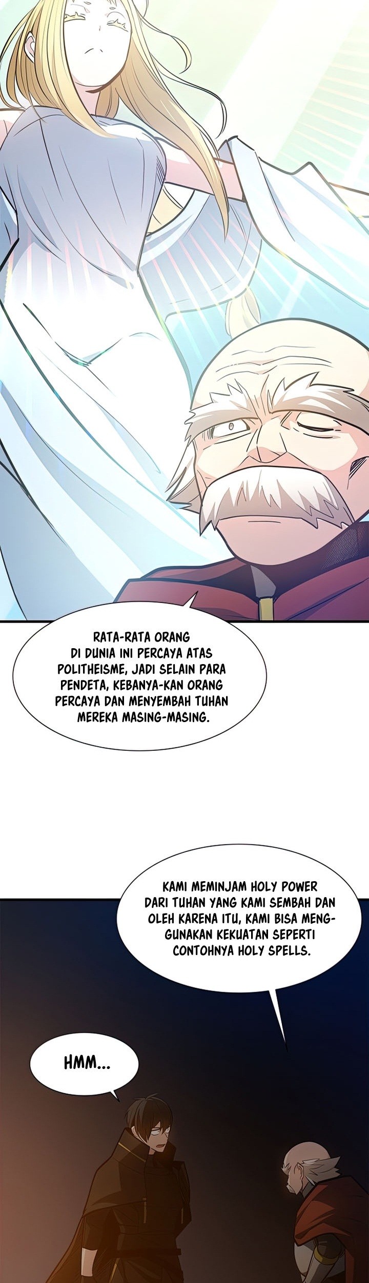 The Tutorial is Too Hard Chapter 95 - halaman 31