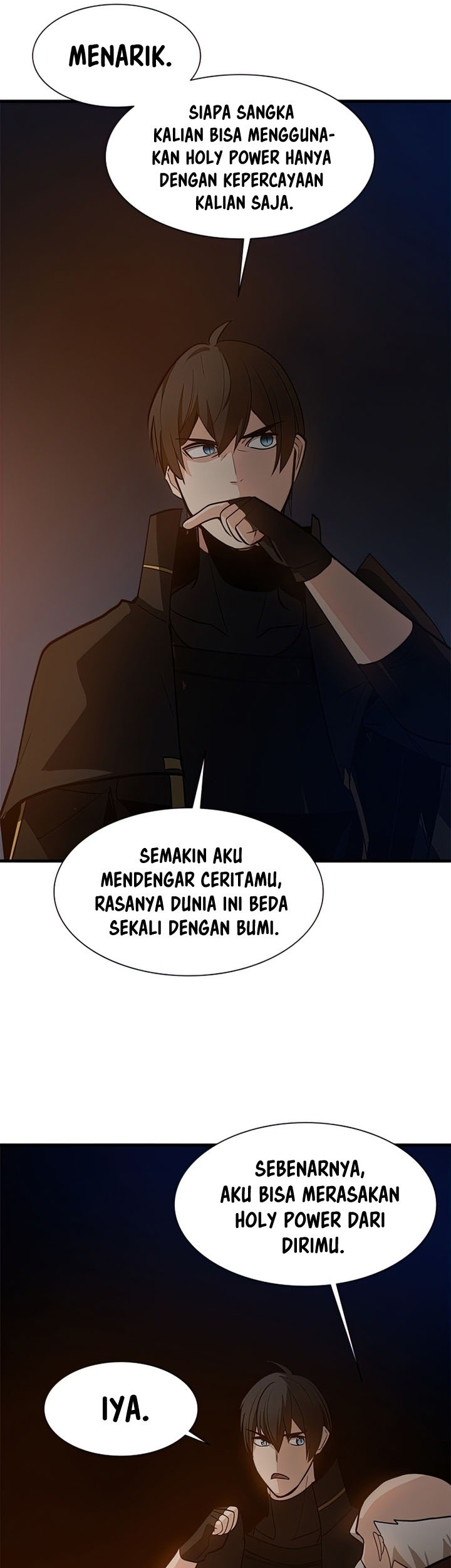 The Tutorial is Too Hard Chapter 95 - halaman 33
