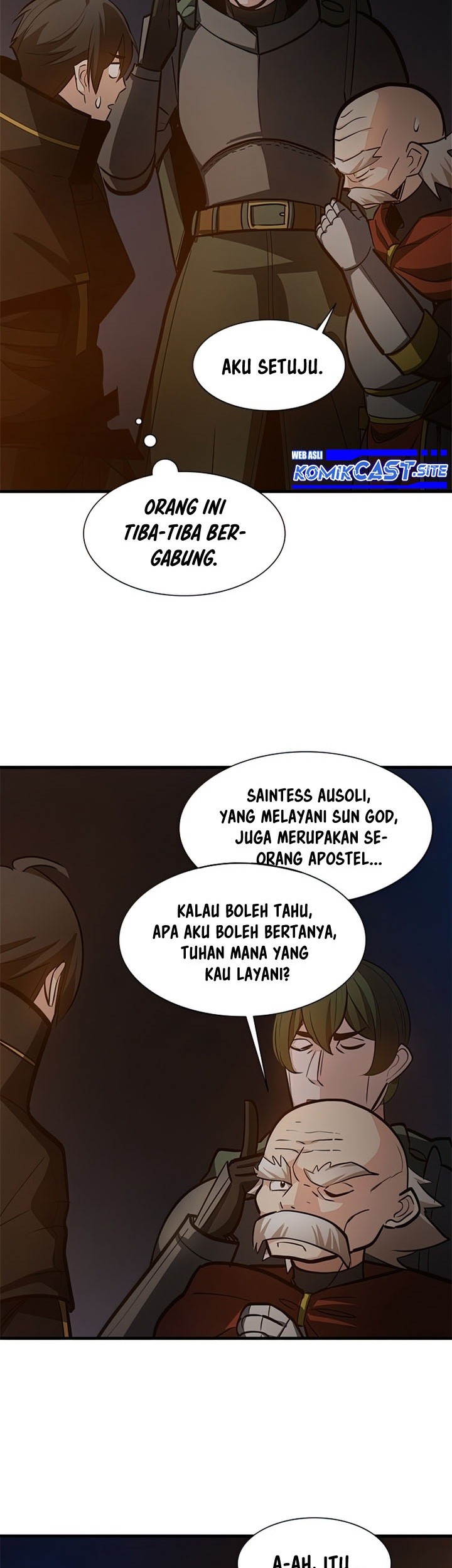 The Tutorial is Too Hard Chapter 95 - halaman 37