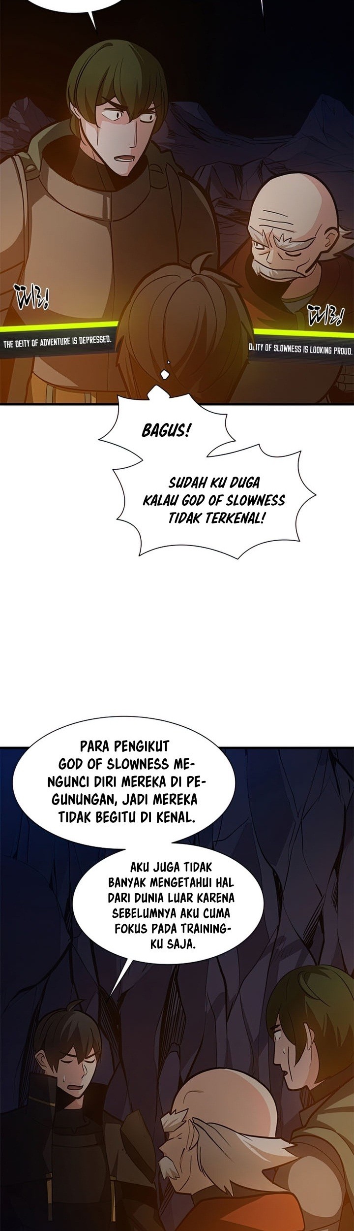 The Tutorial is Too Hard Chapter 95 - halaman 43