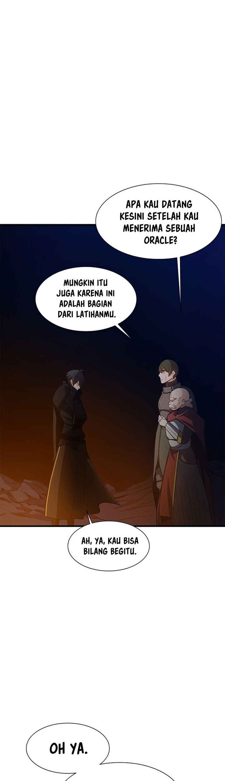 The Tutorial is Too Hard Chapter 95 - halaman 45