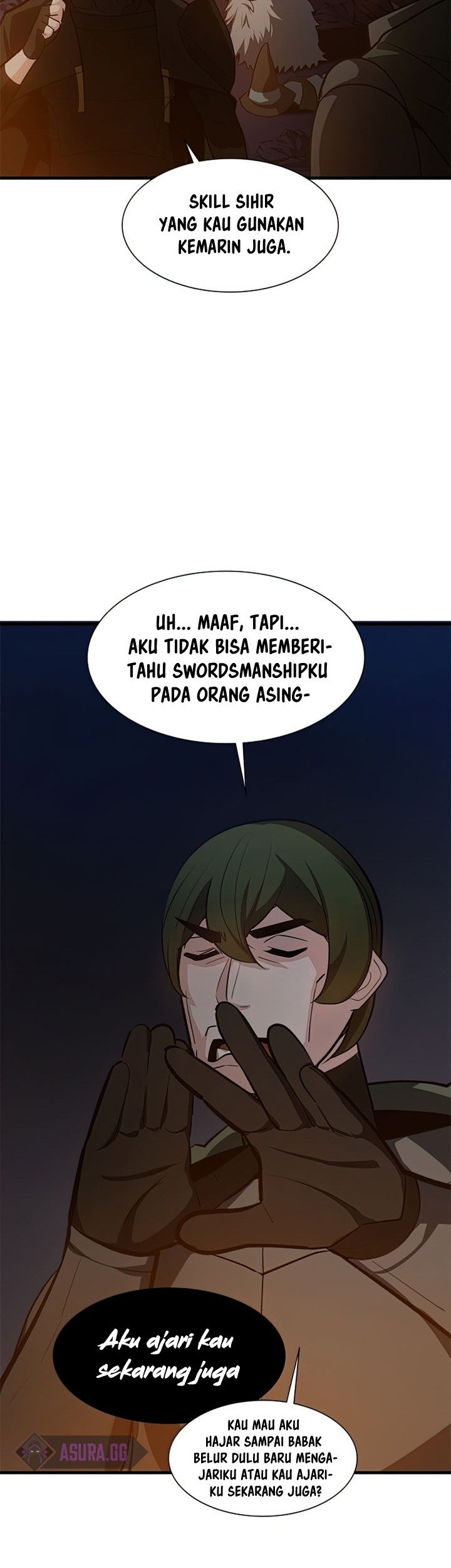 The Tutorial is Too Hard Chapter 95 - halaman 47