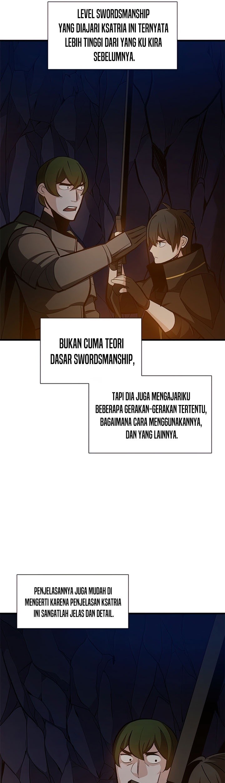 The Tutorial is Too Hard Chapter 95 - halaman 49