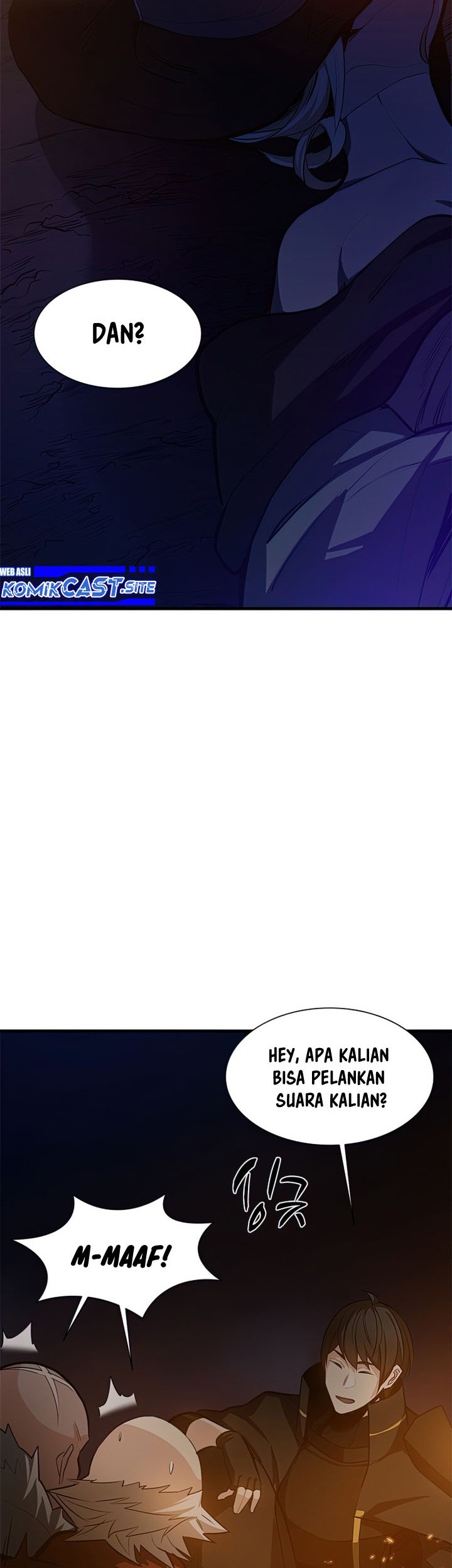 The Tutorial is Too Hard Chapter 95 - halaman 5
