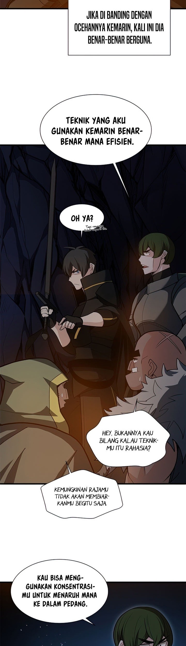 The Tutorial is Too Hard Chapter 95 - halaman 51