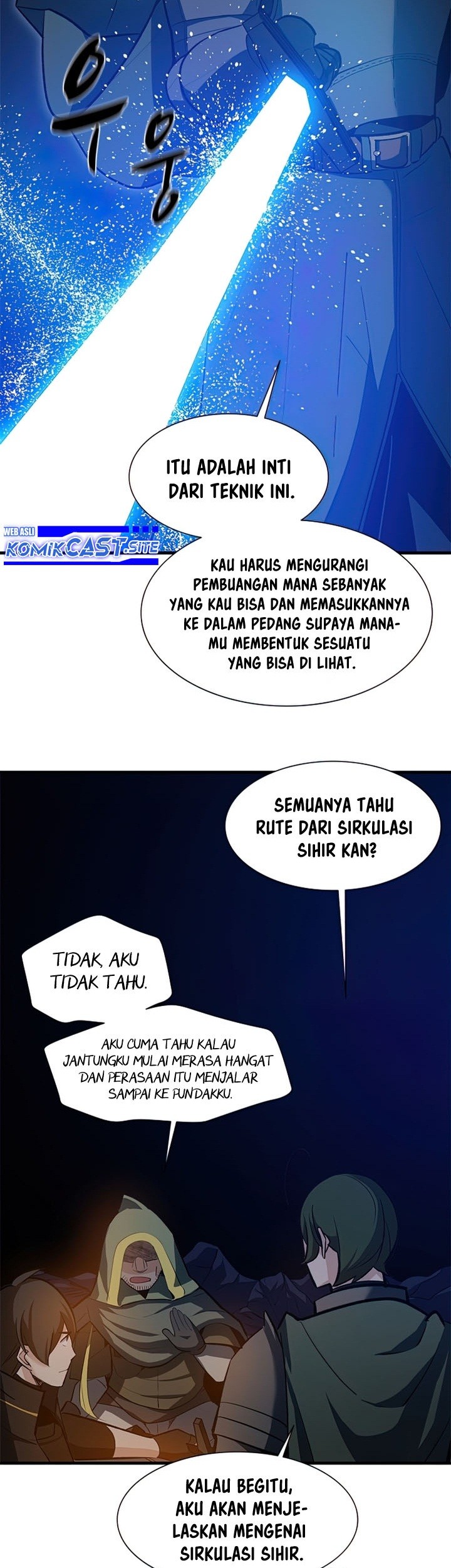 The Tutorial is Too Hard Chapter 95 - halaman 53