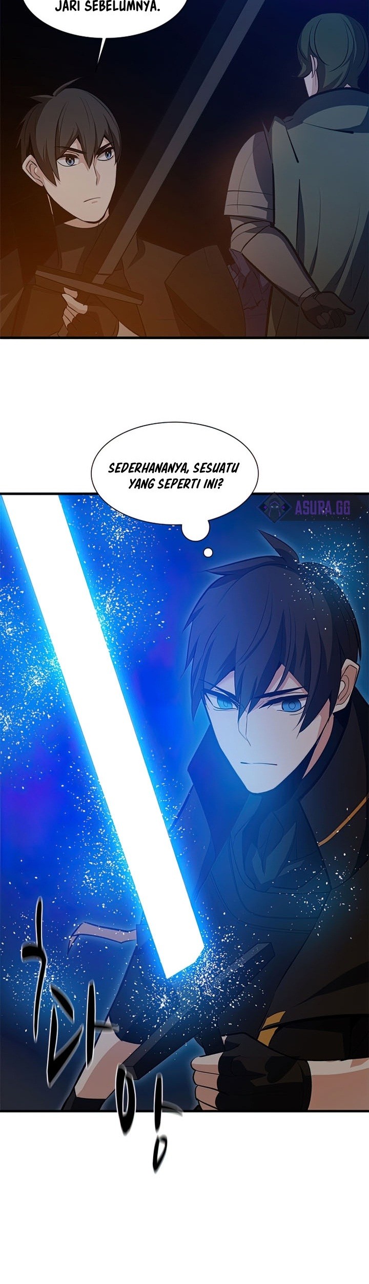 The Tutorial is Too Hard Chapter 95 - halaman 55