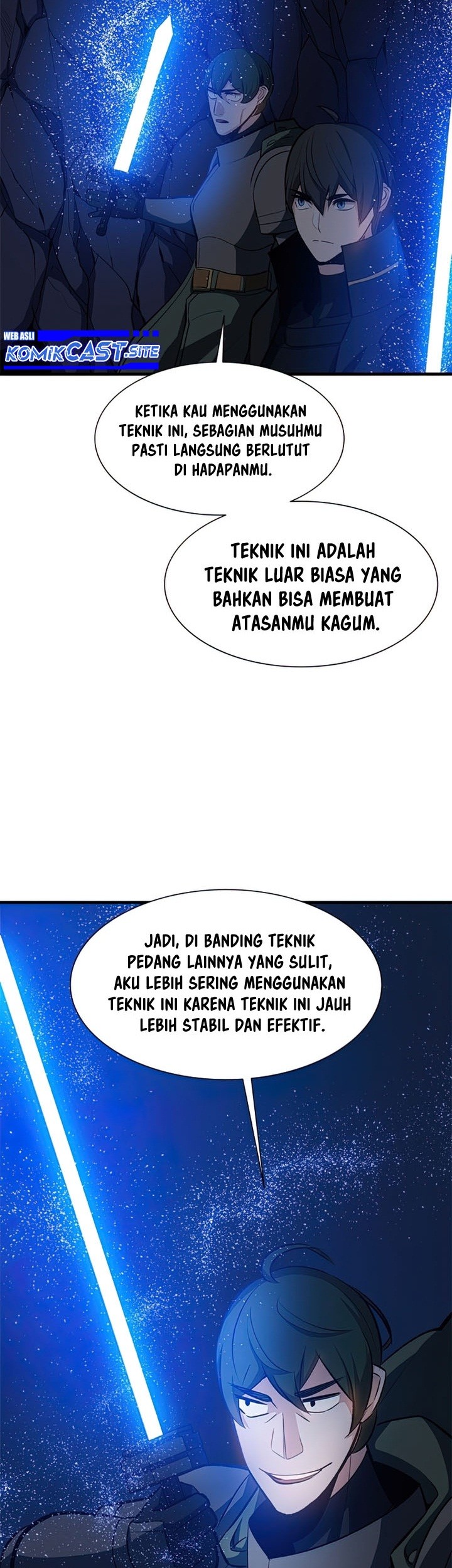 The Tutorial is Too Hard Chapter 95 - halaman 61
