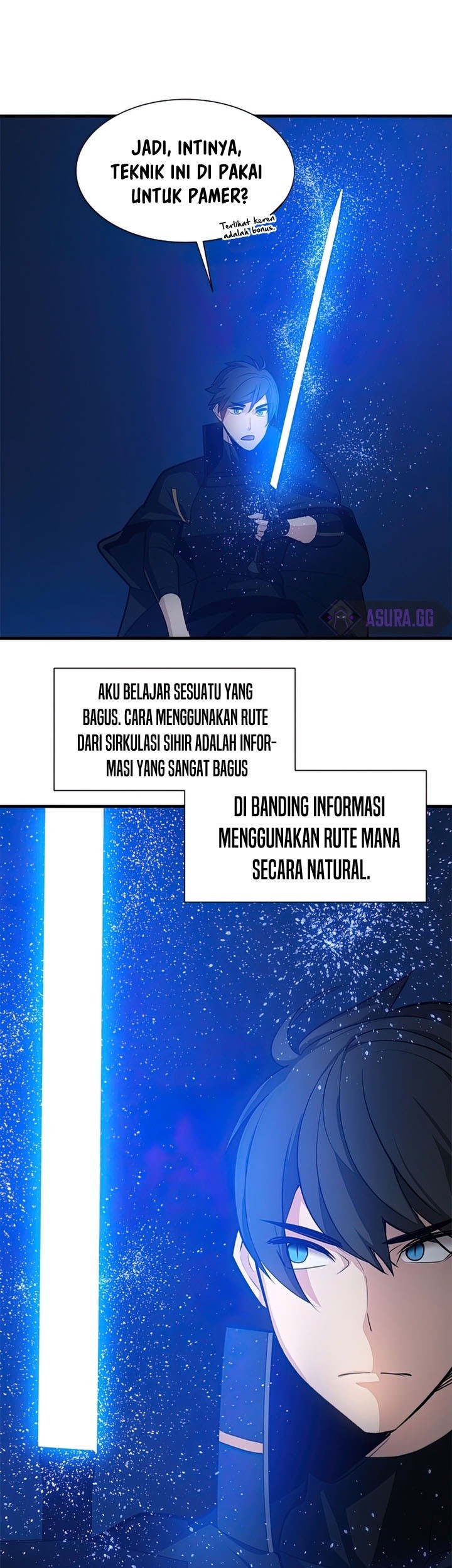 The Tutorial is Too Hard Chapter 95 - halaman 63