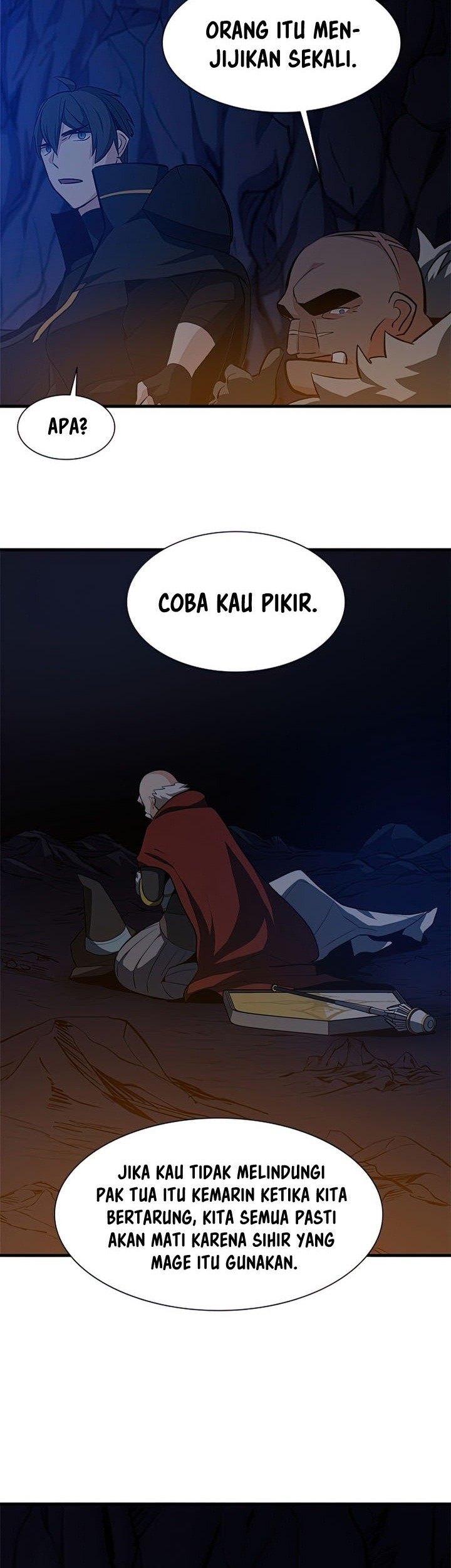 The Tutorial is Too Hard Chapter 95 - halaman 67