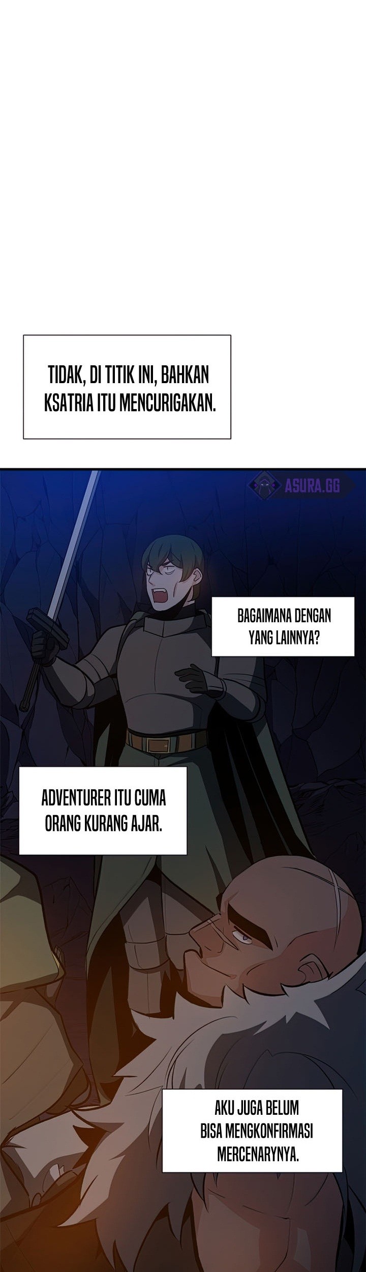 The Tutorial is Too Hard Chapter 95 - halaman 71