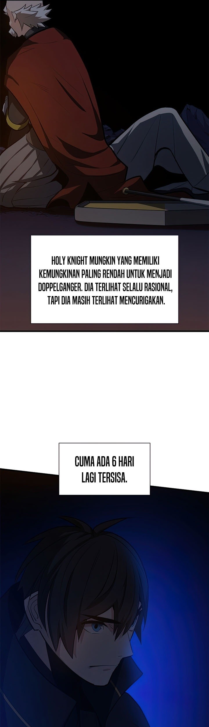 The Tutorial is Too Hard Chapter 95 - halaman 73