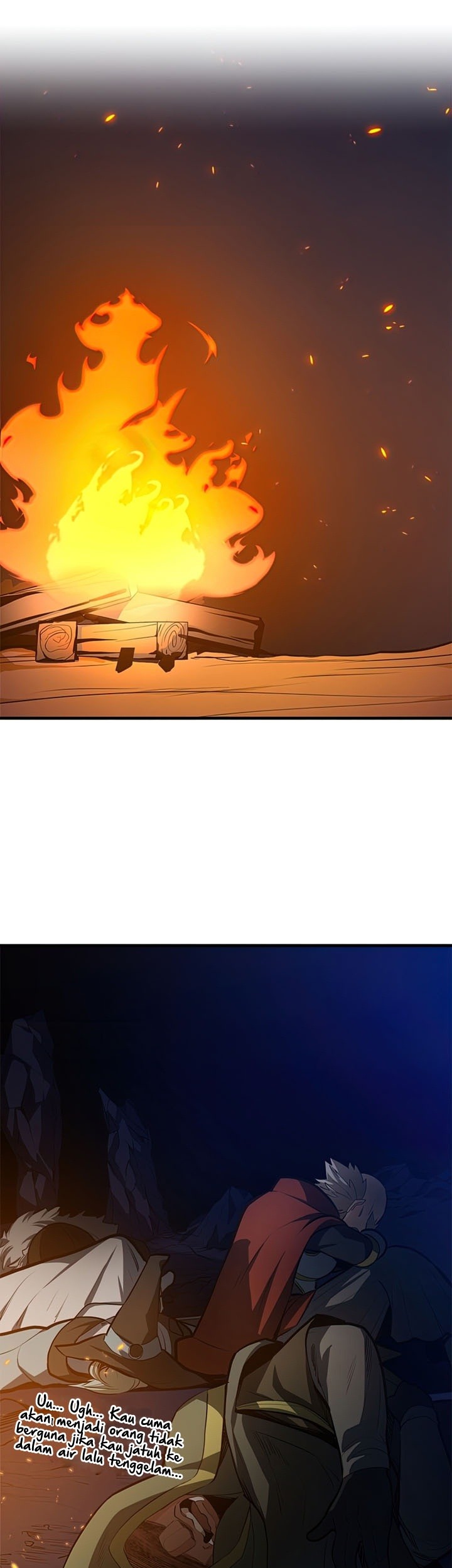 The Tutorial is Too Hard Chapter 95 - halaman 9