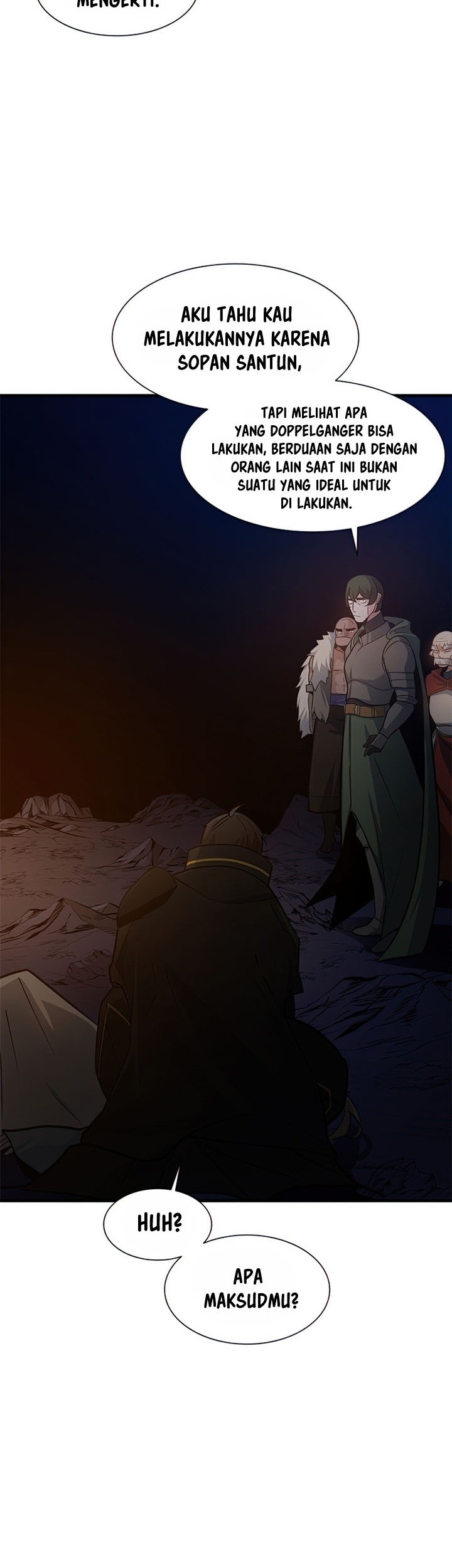 The Tutorial is Too Hard Chapter 96 - halaman 13