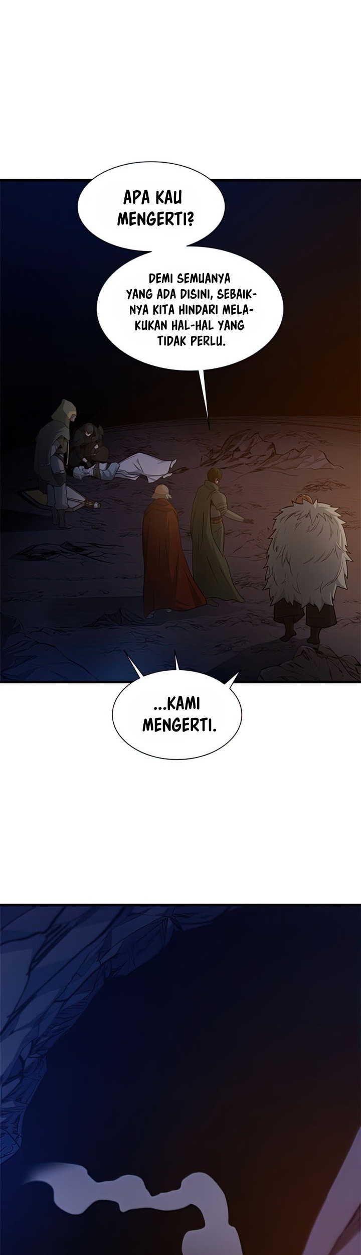 The Tutorial is Too Hard Chapter 96 - halaman 19