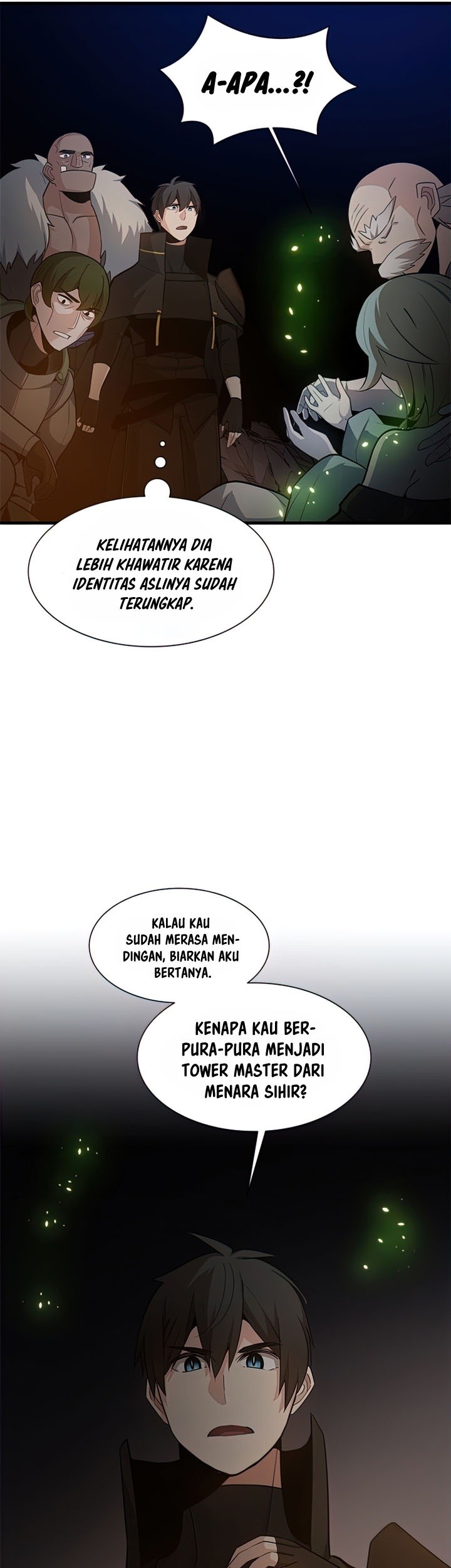The Tutorial is Too Hard Chapter 96 - halaman 25