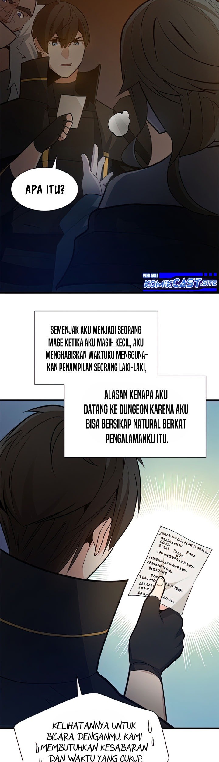 The Tutorial is Too Hard Chapter 96 - halaman 29