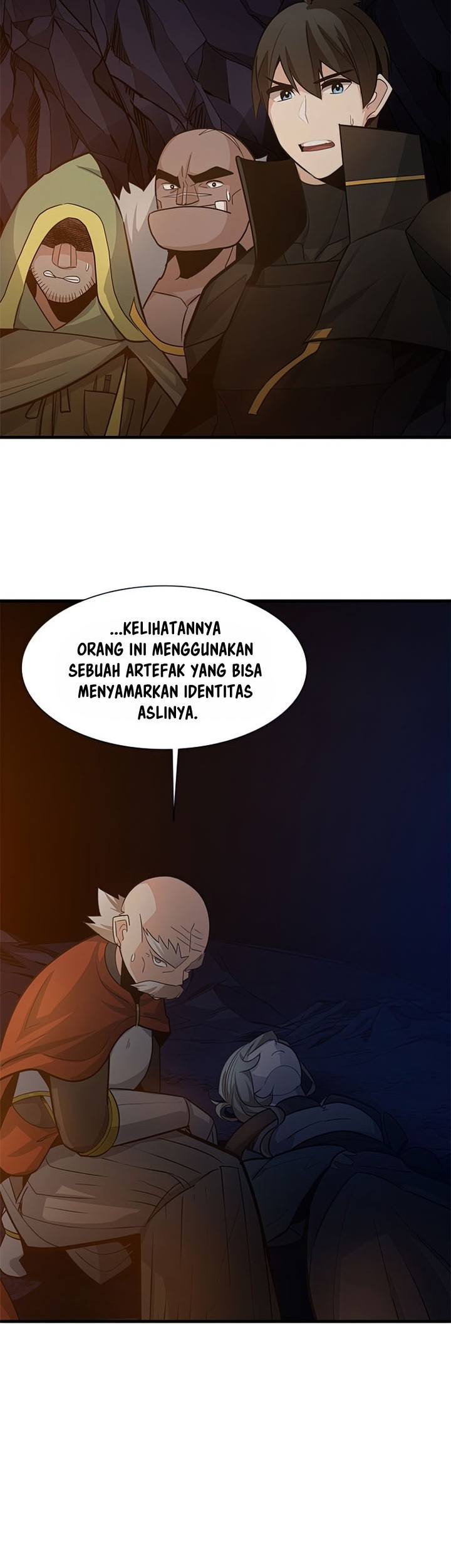 The Tutorial is Too Hard Chapter 96 - halaman 3