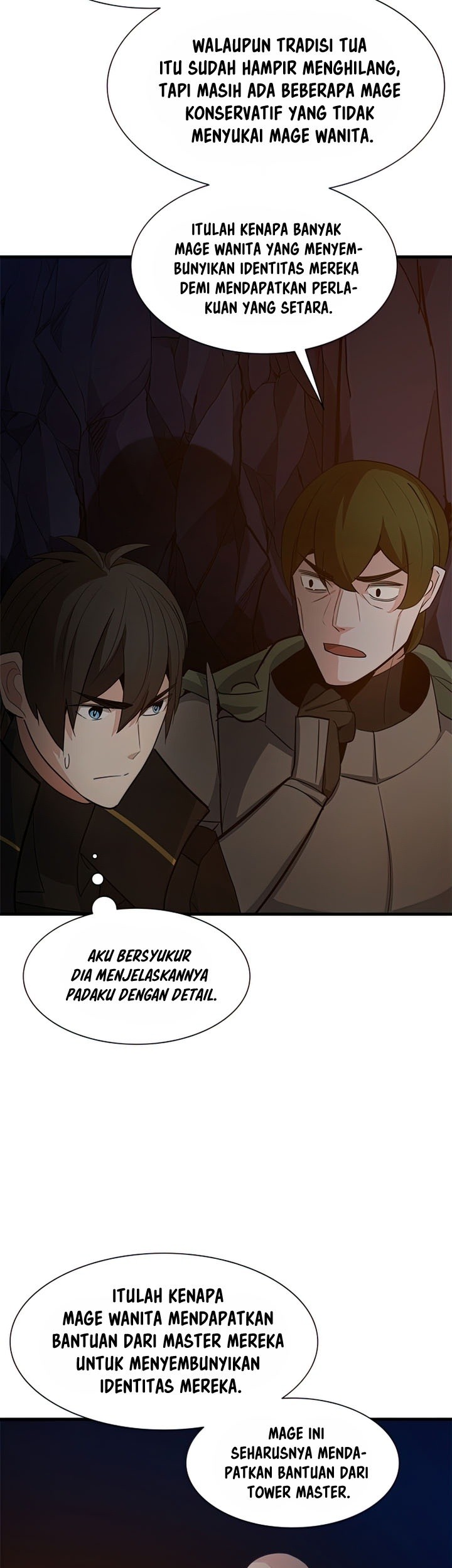 The Tutorial is Too Hard Chapter 96 - halaman 31