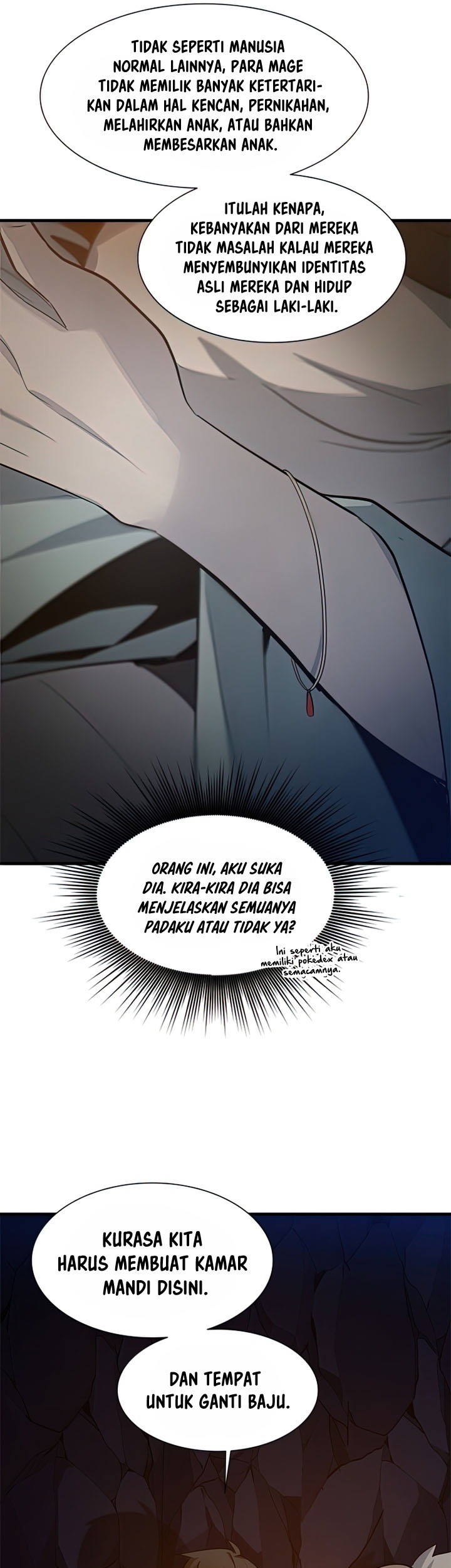 The Tutorial is Too Hard Chapter 96 - halaman 33