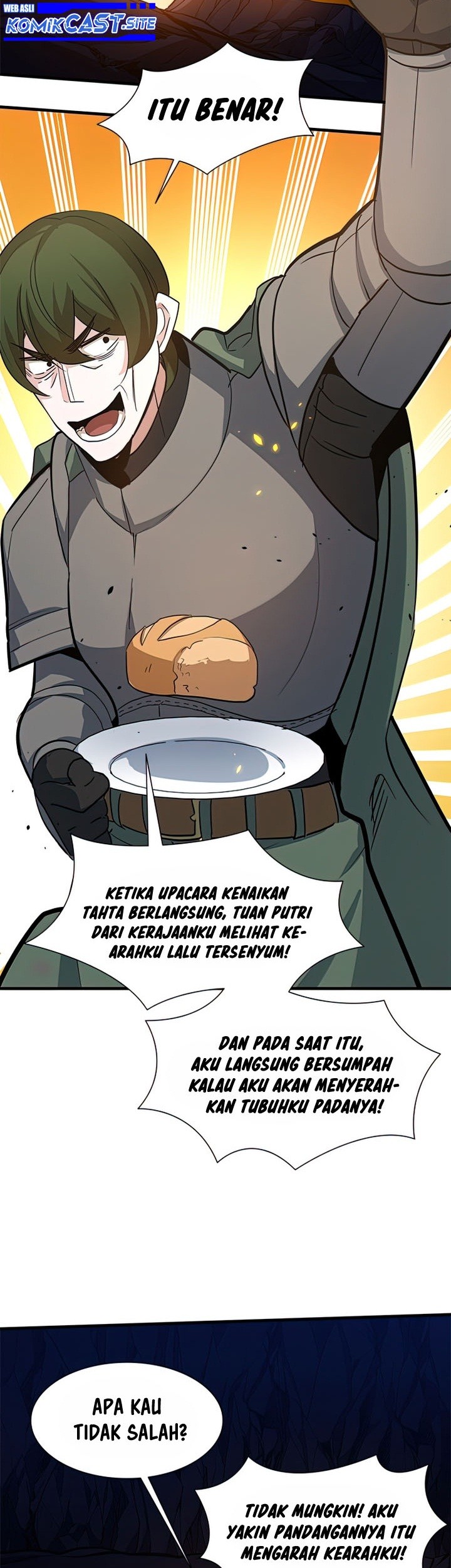 The Tutorial is Too Hard Chapter 96 - halaman 37
