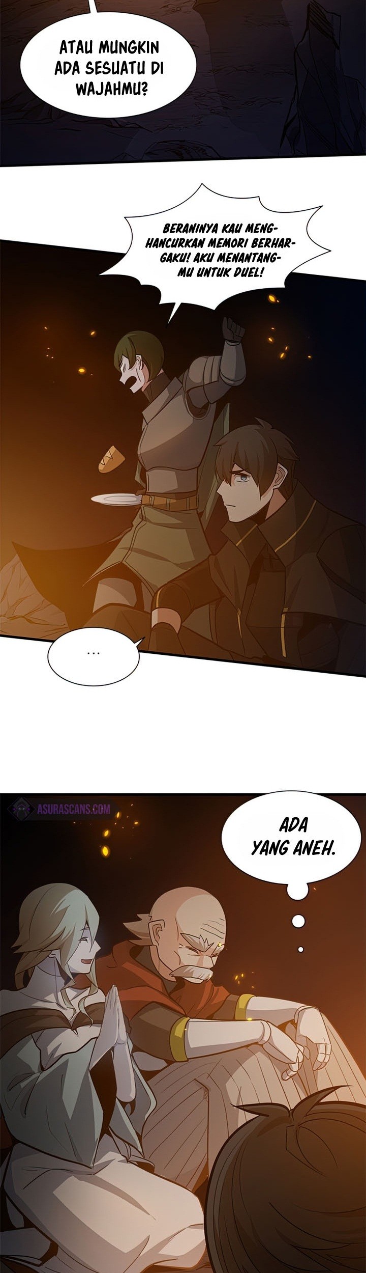 The Tutorial is Too Hard Chapter 96 - halaman 39