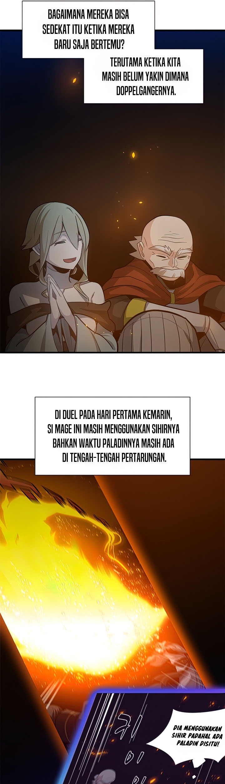 The Tutorial is Too Hard Chapter 96 - halaman 41