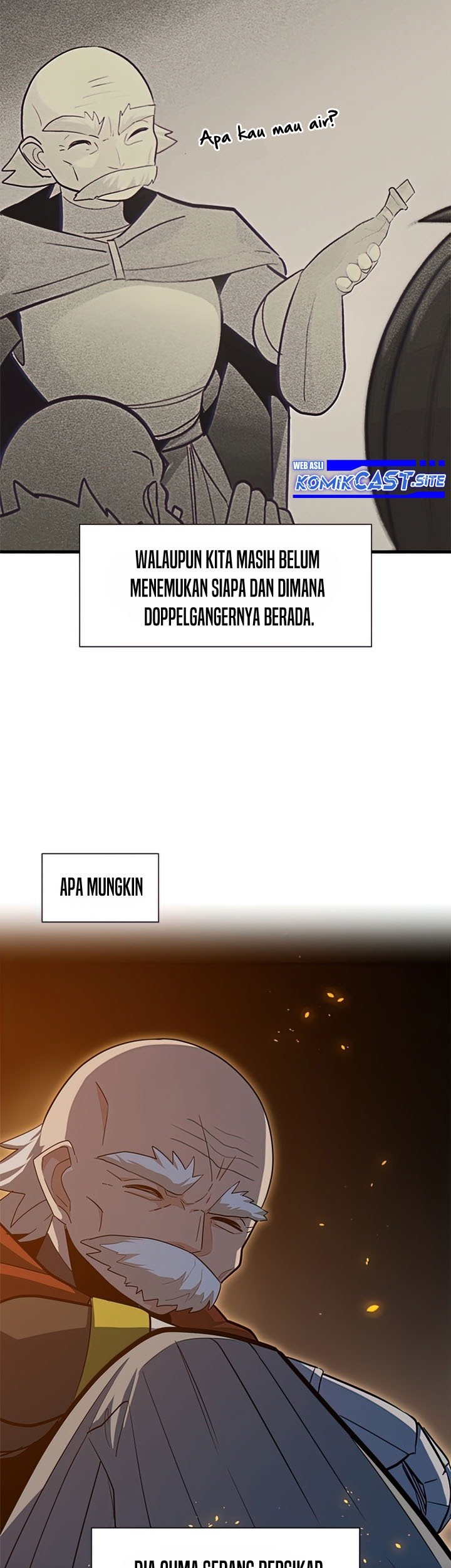 The Tutorial is Too Hard Chapter 96 - halaman 45