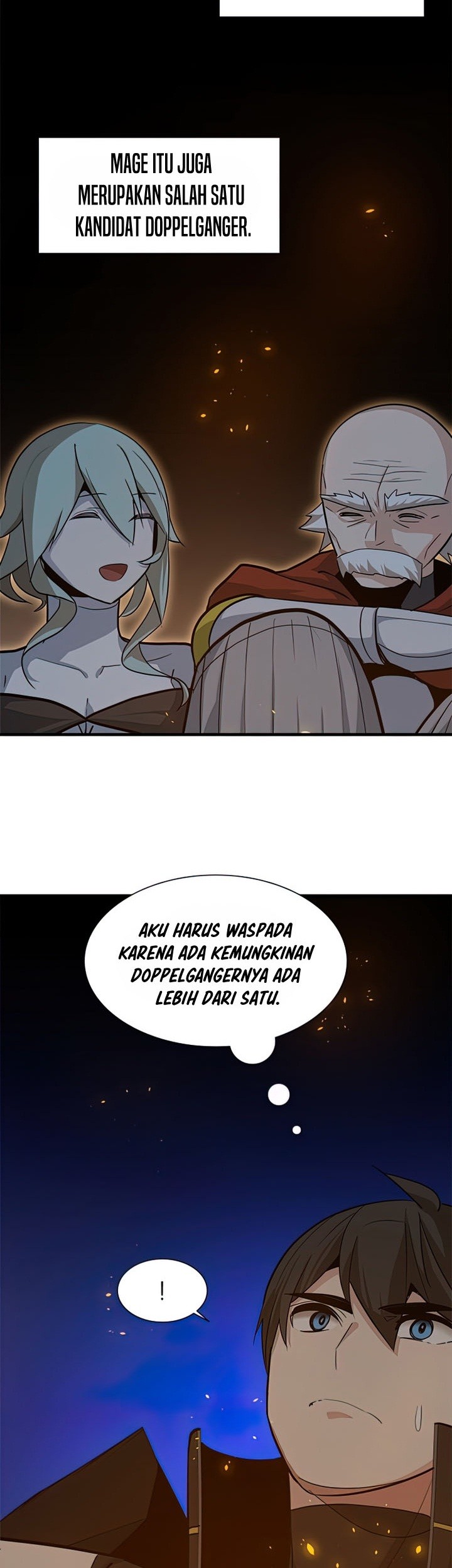 The Tutorial is Too Hard Chapter 96 - halaman 47