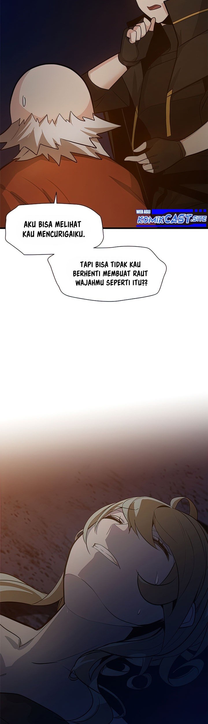 The Tutorial is Too Hard Chapter 96 - halaman 5