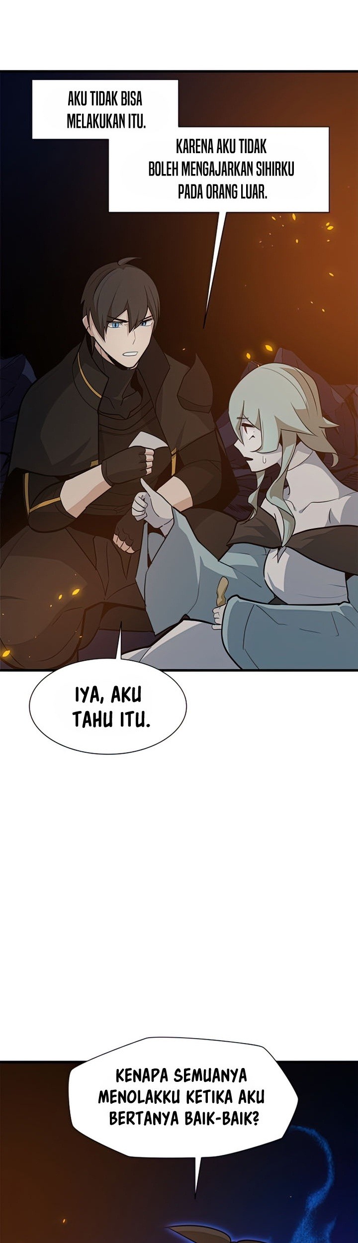 The Tutorial is Too Hard Chapter 96 - halaman 53