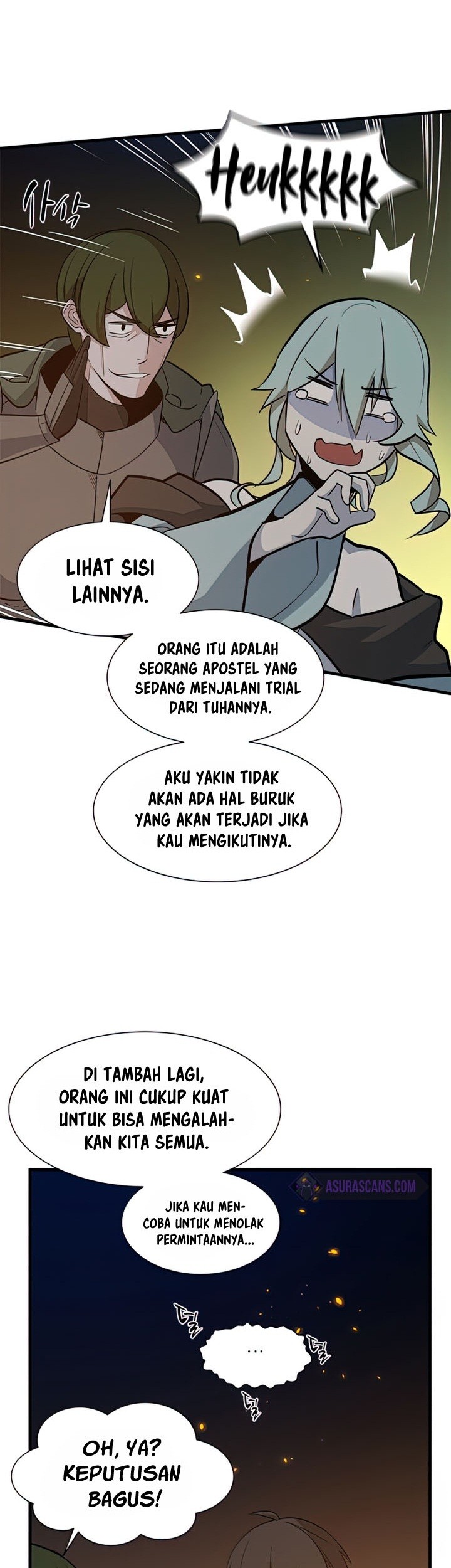 The Tutorial is Too Hard Chapter 96 - halaman 55