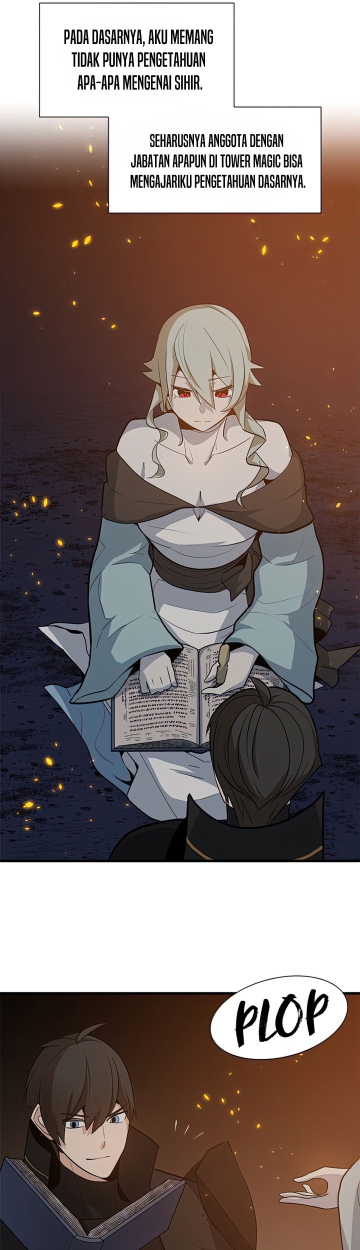 The Tutorial is Too Hard Chapter 96 - halaman 57