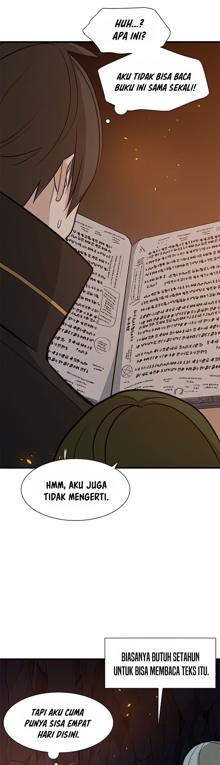 The Tutorial is Too Hard Chapter 96 - halaman 59