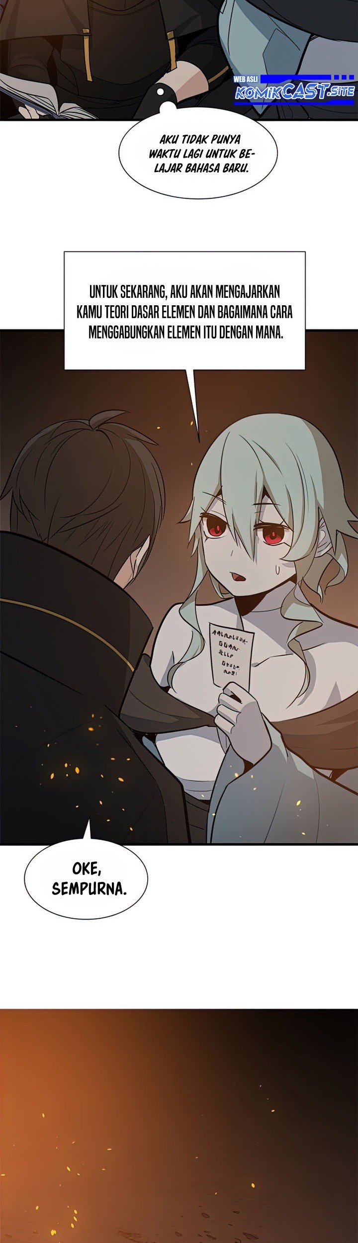 The Tutorial is Too Hard Chapter 96 - halaman 61
