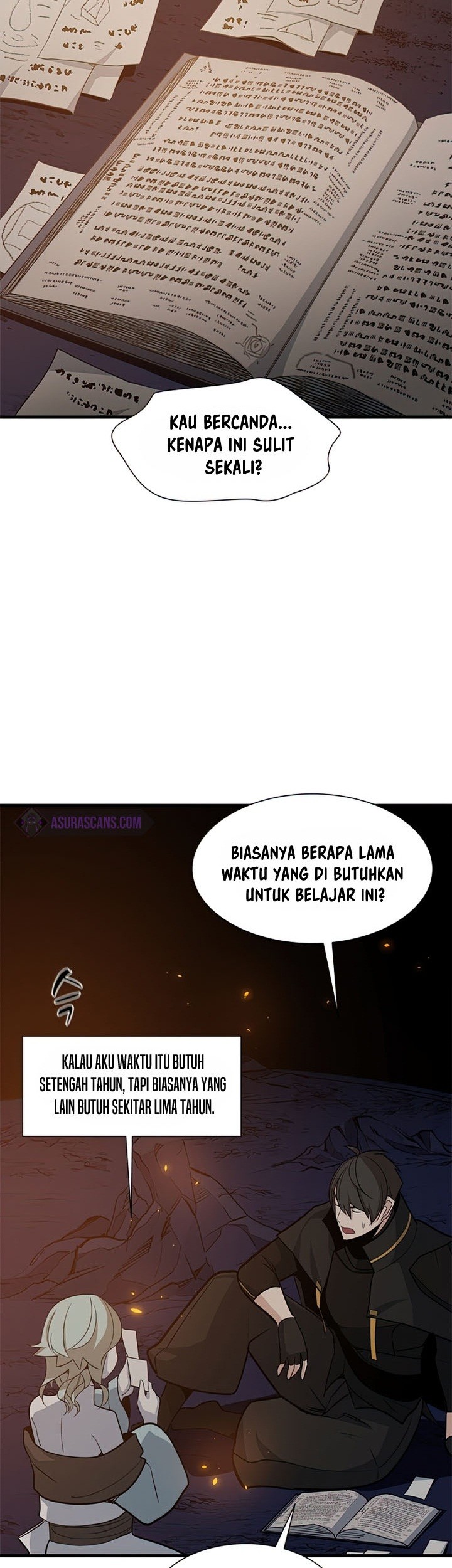 The Tutorial is Too Hard Chapter 96 - halaman 63