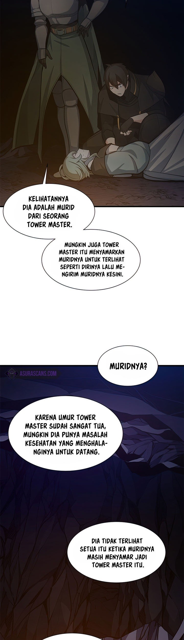 The Tutorial is Too Hard Chapter 96 - halaman 7