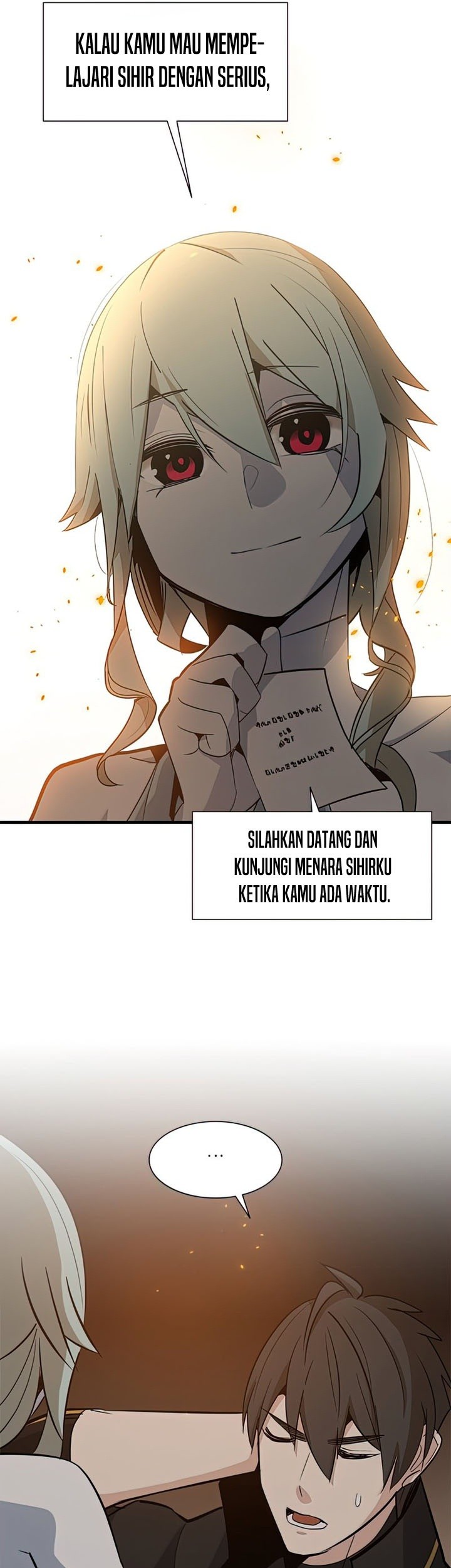 The Tutorial is Too Hard Chapter 96 - halaman 73