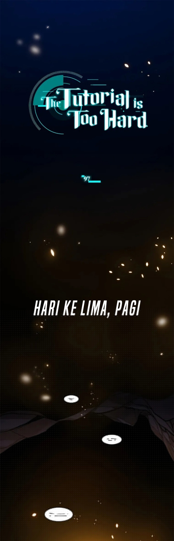 The Tutorial is Too Hard Chapter 97 - halaman 1