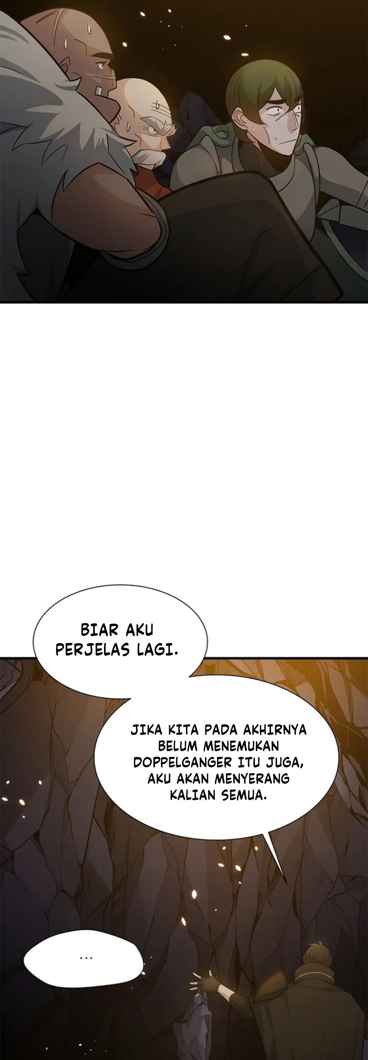 The Tutorial is Too Hard Chapter 97 - halaman 10