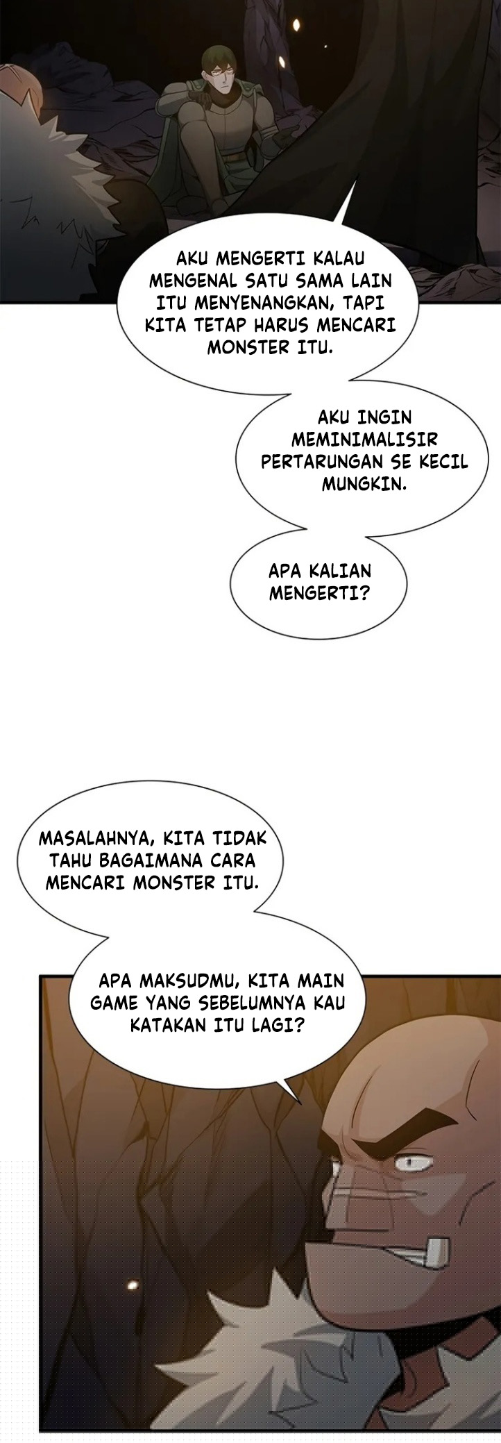 The Tutorial is Too Hard Chapter 97 - halaman 11