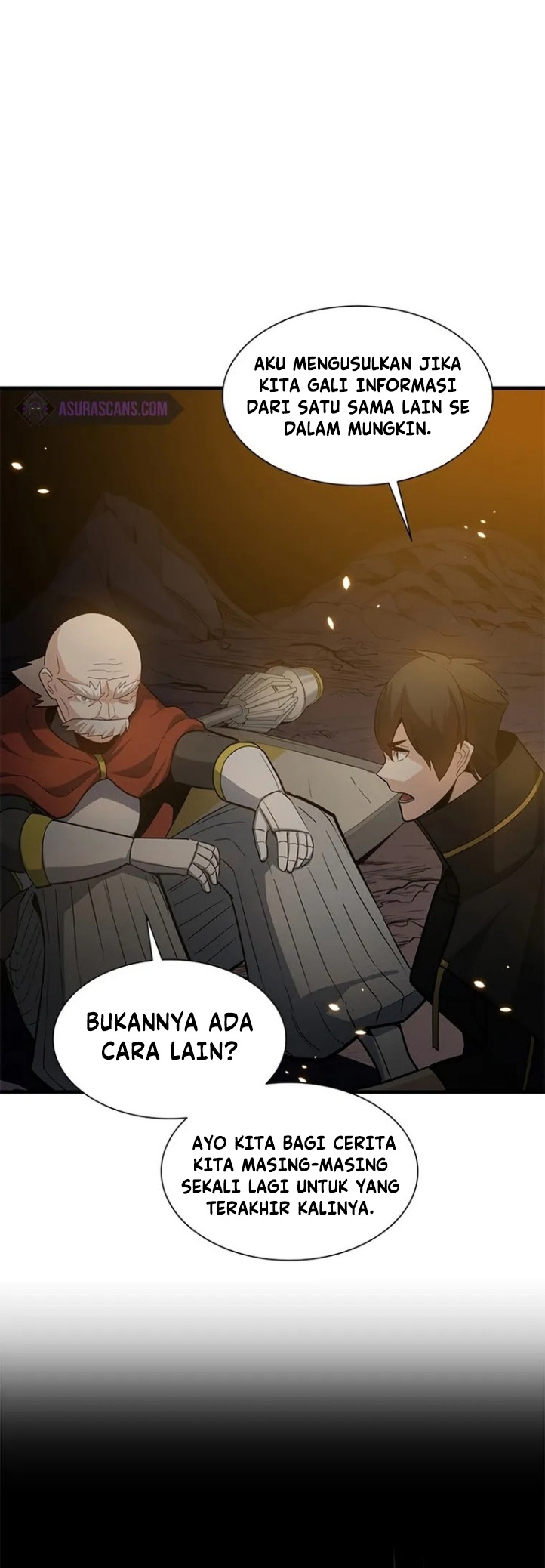The Tutorial is Too Hard Chapter 97 - halaman 12