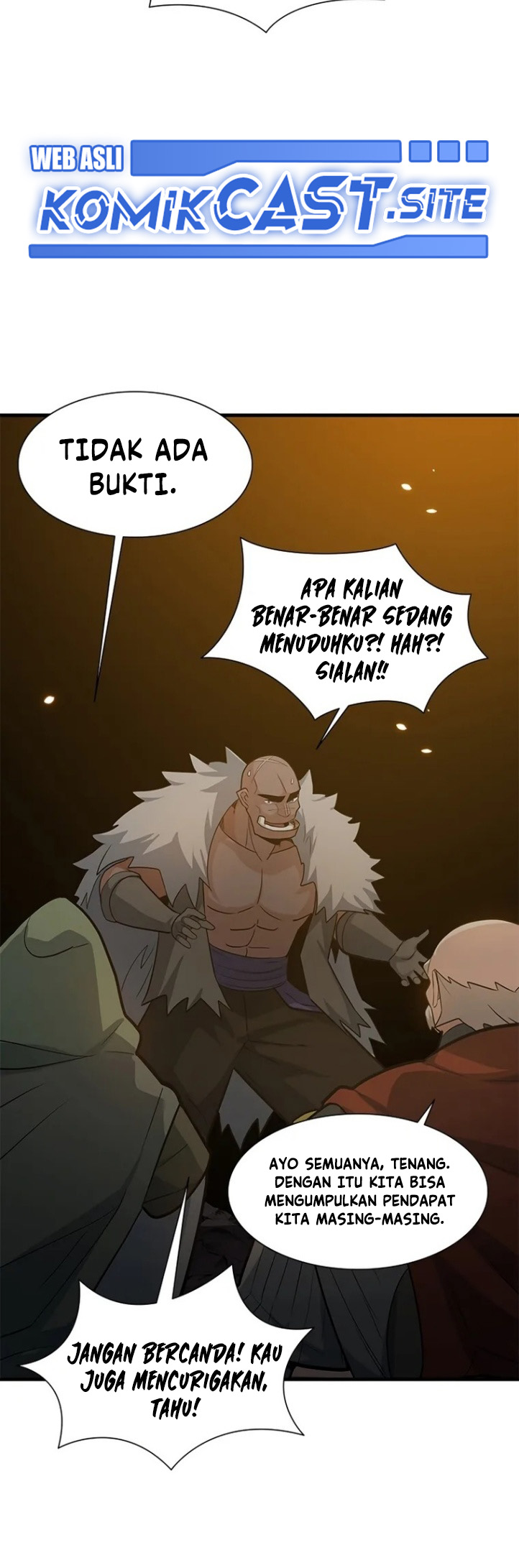 The Tutorial is Too Hard Chapter 97 - halaman 14