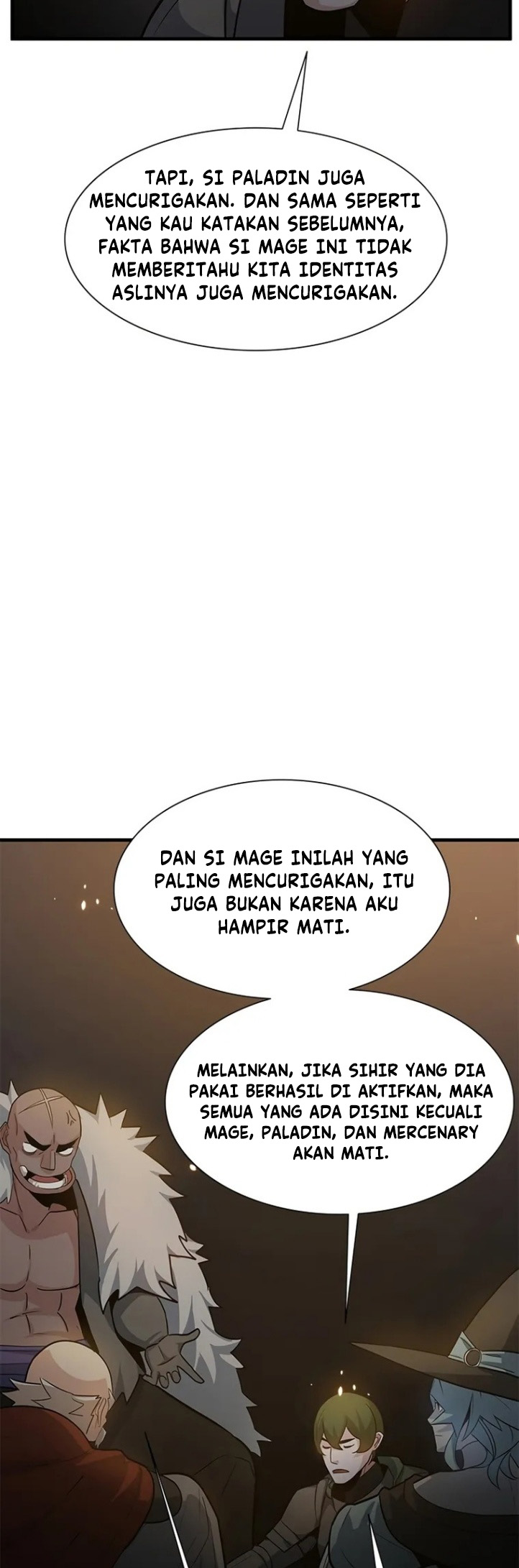 The Tutorial is Too Hard Chapter 97 - halaman 17